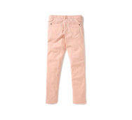 Cotton Trousers with Pockets